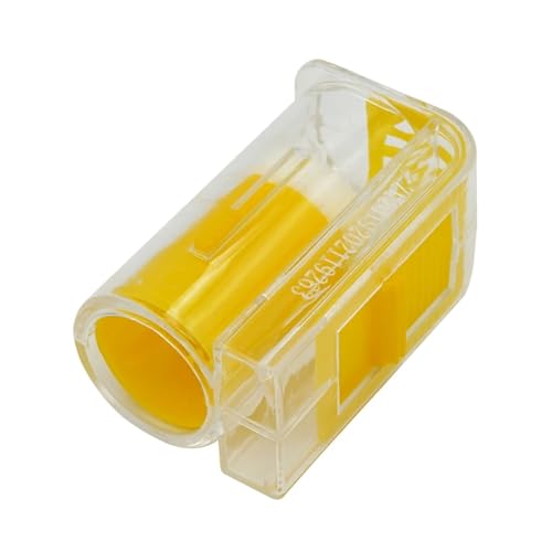 Queen Bee Marker Bottle 6PCS Rearing Queen Bee Marking Catcher Plastic Handed Marker Bottle Plunger Plush Beekeeper Tool Garden Tools