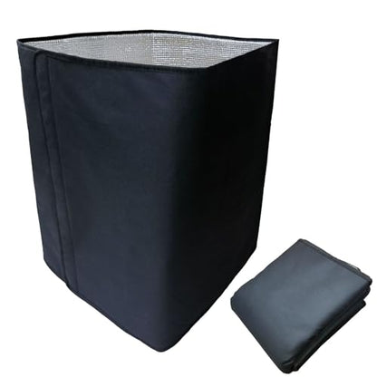 Bee Hive Wrap for Winter,3 Layers 600D Oxford Cloth Bee Box Comfort Protective Cover,Waterproof,Windproof and Coldproof Wrap,Suitable for Most Beehives of Winter Honeycomb Packaging Supplies