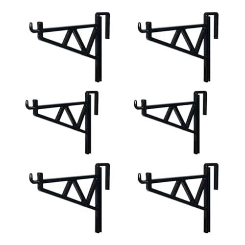 6Pcs Beekeeping Gripper Holder Lifter Bees Hives Frame Grip For Honeys Harvesting Inspection Beekeeping Frame