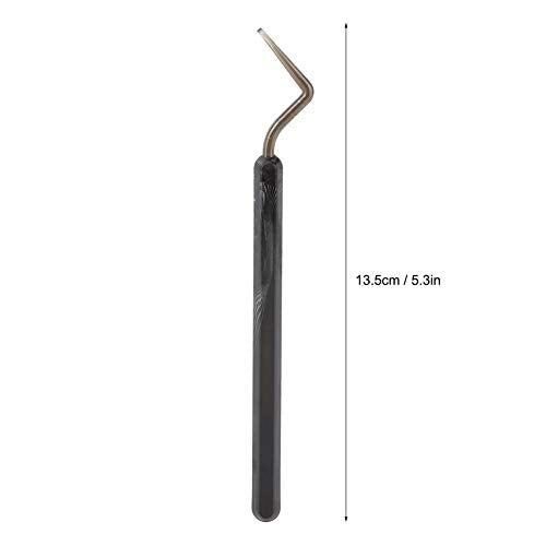 Bee Larva Grafting Tool | 3Pcs Plastic Queen Rearing Kit | Secure Grip for Accurate Transfer | Beekeeping Equipment for Colony Management/Honey Production