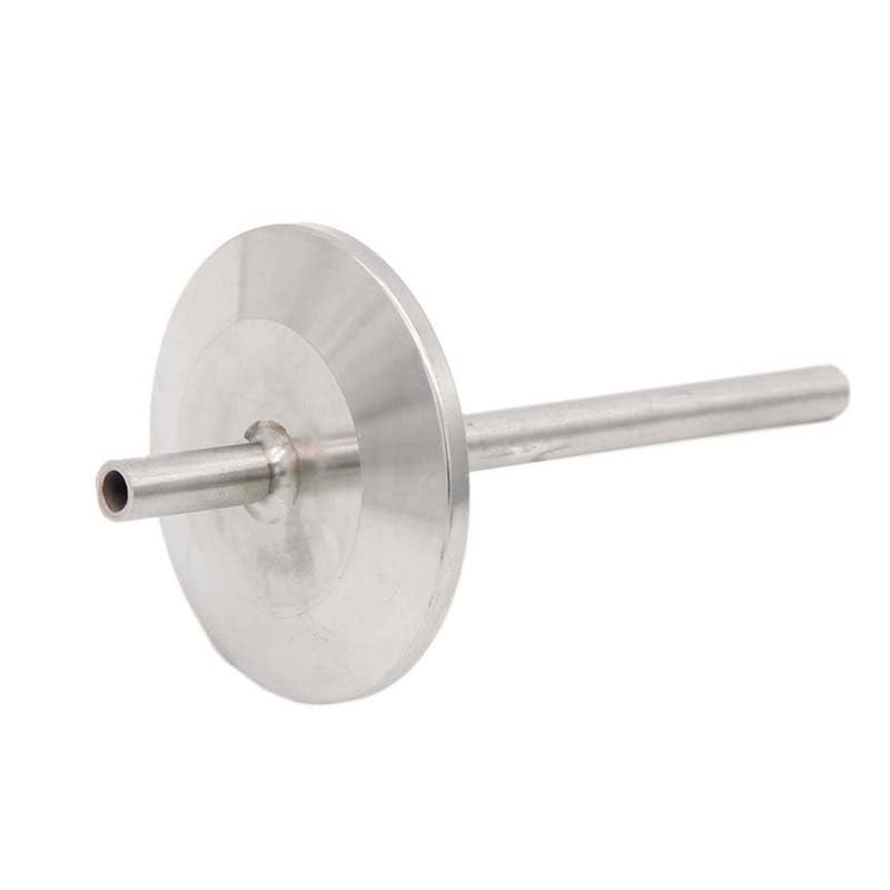 1.5"TC Thermowell 3" Probe 1/4" O.D. x 5/32"I.D. 50.5mm Ferrule Homebrew Conical Fermenter/Kettle Parts