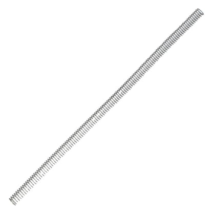 PATIKIL Compression Spring 1 mm Wire Dia x 16 mm OD x 305 mm L, 1 Pcs 304 Stainless Steel Mechanical Extension Small Springs Pen Springs Assortment Kit for Shop and Home Repairs - size: 16x1x305 mm