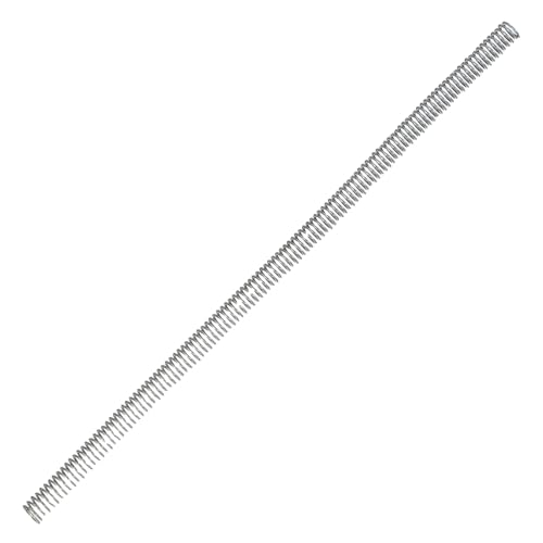 PATIKIL Compression Spring 1 mm Wire Dia x 16 mm OD x 305 mm L, 1 Pcs 304 Stainless Steel Mechanical Extension Small Springs Pen Springs Assortment Kit for Shop and Home Repairs - size: 16x1x305 mm