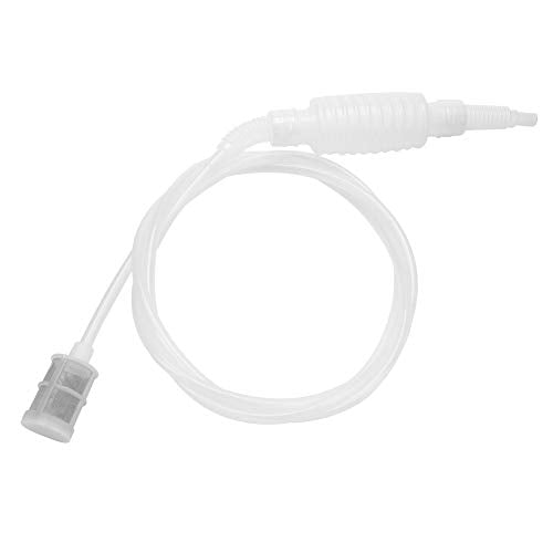 Syphon Tube, 6 ft Homemade Brew Syphon Tube, Siphon Pipe Hose Plastic Soft Tube Wine Beer Making Tool Kit Siphon Filter Brewing Equipment for Home Wine Beer Making - color: #2