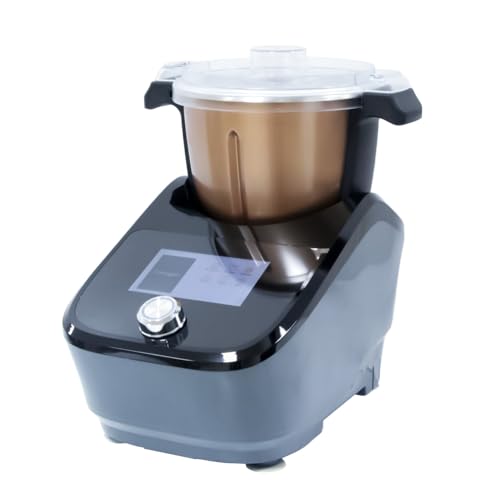 Fromaggio Smart Home Cheese Maker with App Control (Copper) | WI-FI App Control, Automated Heating, Stirring, Cutting and Draining, Dishwasher-Safe Parts, For Soft, Hard, Vegan Cheeses - color: Copper