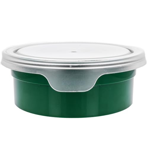 ASR Outdoor Gold Rush Sifting Screen Classifier Container Mini 6 Inch (0 Holes per Square Inch) - size: Container w/ Lid