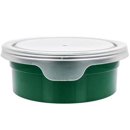ASR Outdoor Gold Rush Sifting Screen Classifier Container Mini 6 Inch (0 Holes per Square Inch) - size: Container w/ Lid