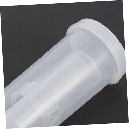 DOITOOL Fermentation Lid Kit for Wide Mouth Mason Jars 87mm Diameter with Airlock Fermenter Tool, Pickles Jar Accessories for Home Kitchen Canning and Fermenting Random Color