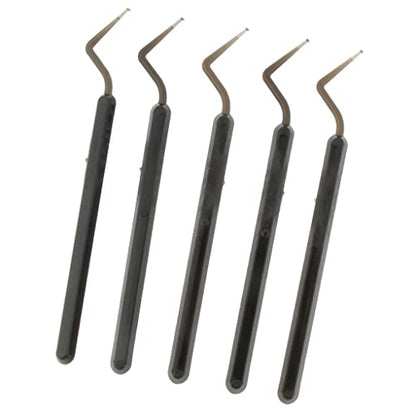 5pcs Beekeeping Pin Worm Moving Grafting Tools Bee Rearing