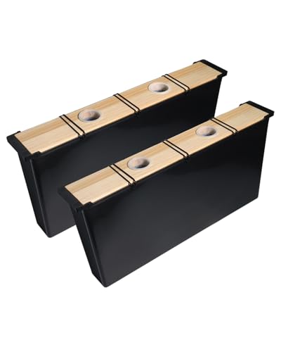 vensovo 2 Pack 6L Bee Feeder - Beehive Water Feeders for Deep Frame Hives, Beekeeping Supplies