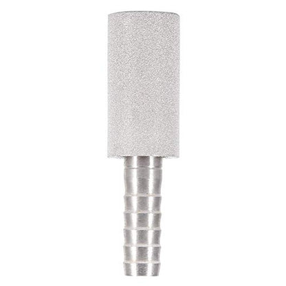 Diffusion Stone Stainless Steel Oxygenation Aeration Stone Bar Homebrew Beer Tool Carbonating Stone Accessories(2Micron)