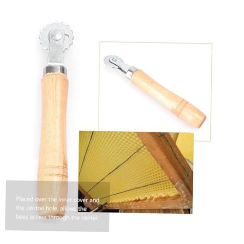 HANABASS 2pcs Beehive Water Feeder Multifunctional Bee Watering Station for Beekeeping Design for Easy Access and Use for Outdoor Gardens and