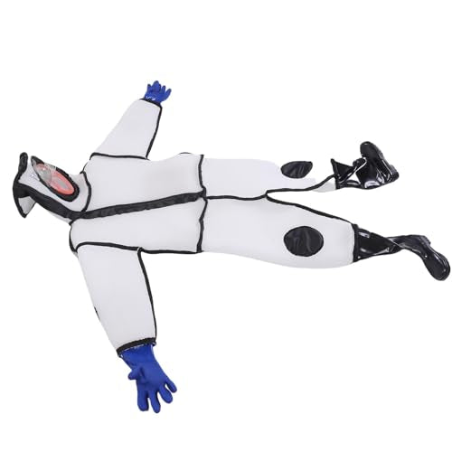 SUNGOOYUE Bee Suit 3D Cotton Beekeeping Suit Full Body Protection with Thick Gloves for Men & Women 175-180cm Sting Proof Outfit
