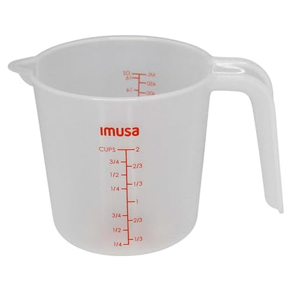 IMUSA 2cup Measuring Cup - size: 2 Cups