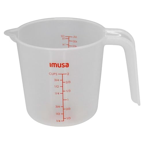 IMUSA 2cup Measuring Cup - size: 2 Cups