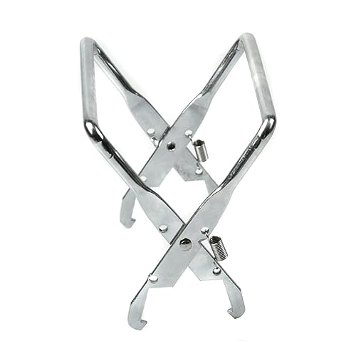 POPETPOP Beehive Frame Lifter Tool Beekeeping Frame Clip Grip for Easy Hive Inspection and Harvesting for Safe and Efficient Beekeeping Tasks