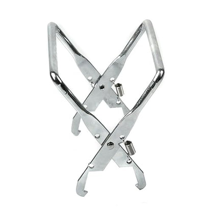 BESPORTBLE Beekeeping Tool Beehive Frame Lifter Clip Grip Sturdy Metal Frame Holder for Efficient Hive Management