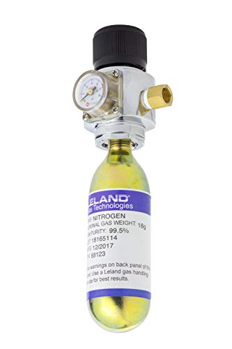 Kegco Nitrogen Regulator, Mini