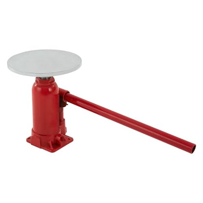 Hydraulic Fruit Wine Press 5.3 Gallon Manual Juice Maker 100% Nature Juice Making Apple Grape Berry Vegetables Crusher Cider Wine Making Press Machine - color: 5.3 Gallon
