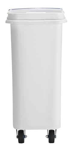 CenPro Mobile Ingredient Bin - 21 Gallons - Holds Up To 149 lbs. of Sugar or 101 lbs. of Flour - NSF (29A-002) - size: 21 Gallon Bin