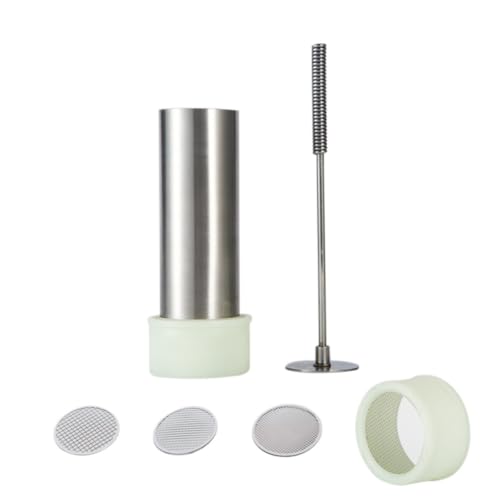 ABOOFAN Stainless Steel Tofu Shredder Mold and Bean Jelly Slicer Cutter Kitchen Press Multipurpose Household Tofu Press for Firm Preparation