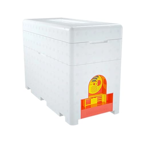Bee Hives Box Multipurpose Rearing Cage for Outdoor Breeding Beekeeping