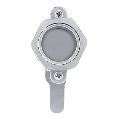 Honey Gate Valve, Stainless Steel Gate Valve, Resistant Honey Extractor Tap, Honey Bucket Accessories, Beekeeping Extractor Tap Bottling Tool Equipment