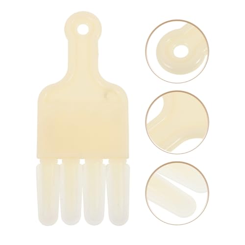 2pcs Multifunctional Beekeeping Equipment Frame Lifter Tool Beehive Scraper Pen Honey Extractor Kit Beekeeping Accessories