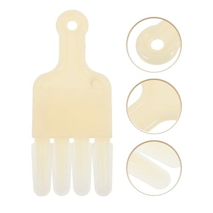 2pcs Multifunctional Beekeeping Equipment Frame Lifter Tool Beehive Scraper Pen Honey Extractor Kit Beekeeping Accessories