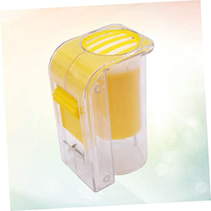 Sosoport Bee Queen Marker Bottle Bee Queen Capture Cage Beekeeper Tools Marking