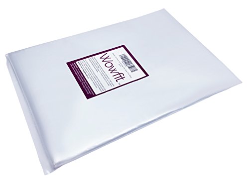 Wowfit 100 CT 10x15 Inch 1.1 Mil Clear Plastic Flat Open Poly Bags – Great for Bread, Vegetables, Fruits, Candy Favors, Classroom Treats, Crafts, and Food Storage - size: 10"x15"-100pcs