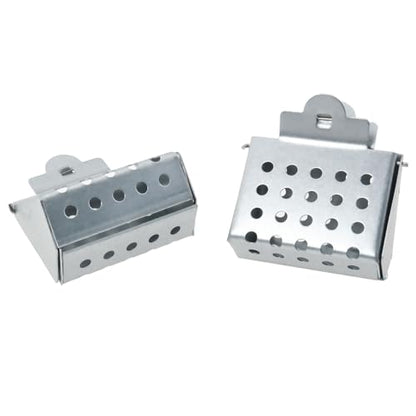 E-outstanding 2PCS Bee Queen Cage Queen Bee Catcher Clip Queen Cage Clip Bee Catching Tool for Beekeepers Beekeeping Tool