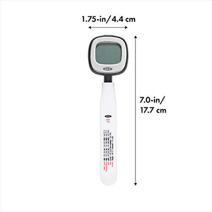 OXO Good Grips Chef's Precision Digital Instant Read Thermometer - style: Digital Instant Read Thermometer