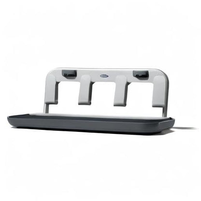 OXO Good Grips Aluminum Frame Bottle Drying Rack - style: Water Bottle Drying Rack