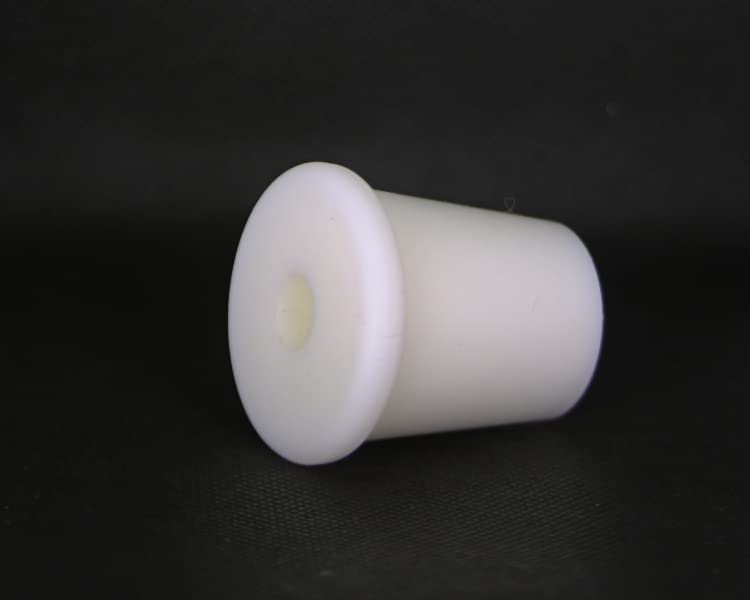 #7 Silicone Bung/Stopper for Glass 5 Gallon (20 L) Carboys - 5 Packs, Made from Food Grade Silicone - style: #7 Stopper