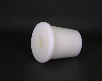 #7 Silicone Bung/Stopper for Glass 5 Gallon (20 L) Carboys - 5 Packs, Made from Food Grade Silicone - style: #7 Stopper
