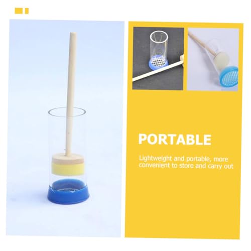 Abaodam Queen Marking Bottle Beekeeping Marker Tool Random Stick Essential for Bee Identification and Hive Management