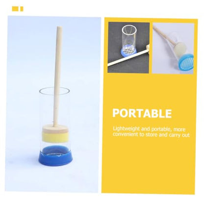 Abaodam Queen Marking Bottle Beekeeping Marker Tool Random Stick Essential for Bee Identification and Hive Management