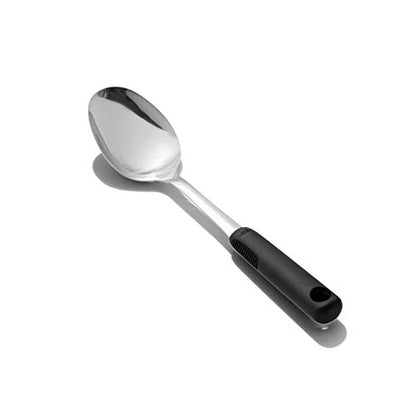 OXO Good Grips Stainless Steel Spoon - style: Spoon