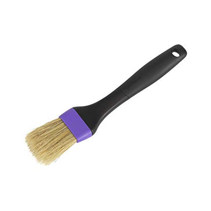 GoodCook Touch Natural Bristle Pastry Brush with Ergonomic Handle - size: Medium
