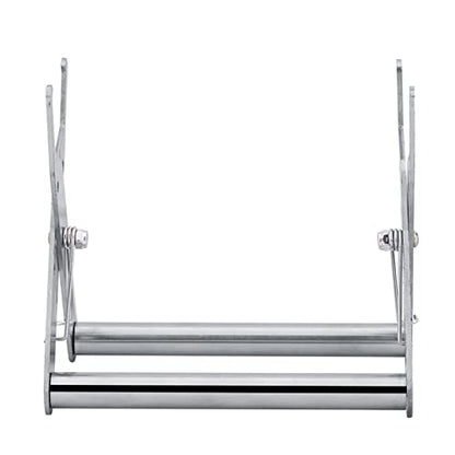 Beekeeping Frame Holder, Stainless Steel Bee Hive Frame Holder Grip Tool, Beekeeper Frame Holder Grip, Gripper Lifter Tool for Beekeeping Supplie, Beekeeping Equip Bee Frame Holder Lifter Capture