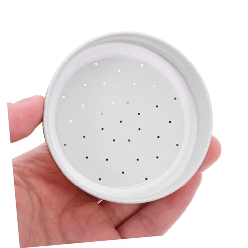 UPKOCH 5pcs Beehive Feeder Lid Entrance Reducer Sturdy Beekeeping Watering Device for Hive Simple Installation Bee Water Feeder Station
