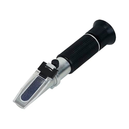 0-80% Brix Meter Refractometer,brix Meter,Refractometer Sugar, Refractometer,brix Refractometer for Measuring Sugar Content in Fruit,Maple Syrup and Other Sugary Drink - size: 0-80% Brix Meter