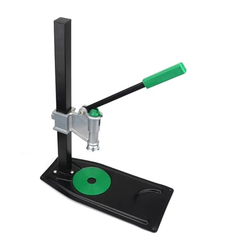 Brewing Accessories ﻿ Removable Beer Bottle Sealing Capper Manual Bottle Sealer Hand Soda Crown Capping Green Auto Lever Bench Brewing Accessories