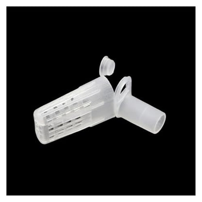 80 Pcs Bee Queen Cages Beekeeping Protection Queen Bee Equipment Plastic White Move Queen Bee Beekeeping Tools