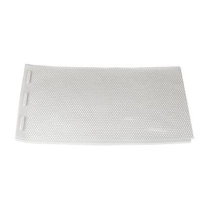 2pcs Sheets Natural Beeswax Candle Making Bee Wax Honeycomb Beekeeping Nest Box Foundation Raising Tools - Highly Recommended by Bee Farmers, Perfect for DIY - White - color: White