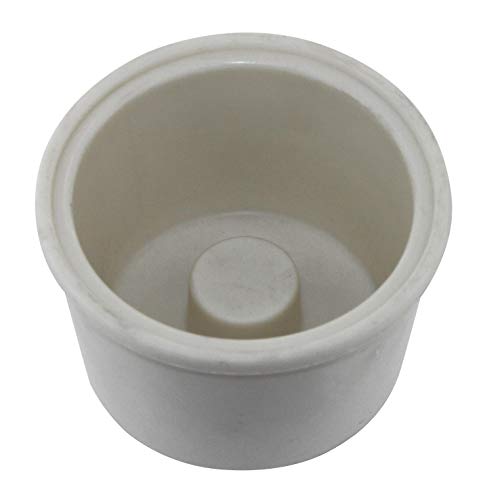 Large Universal Carboy Bung Solid Stopper -Demi-John