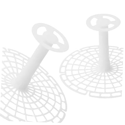 2pcs Fermentation Press Tool Pickle Jar Presser for Vegetable Compression for Home Pickling and Food Fermentation Includes Large and Small