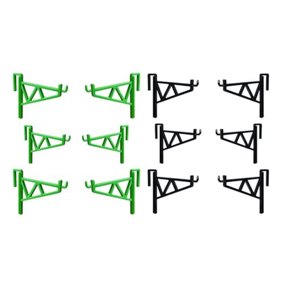 6Pcs Beekeeping Gripper Holder Lifter Bees Hives Frame Grip For Honeys Harvesting Inspection Beekeeping Frame