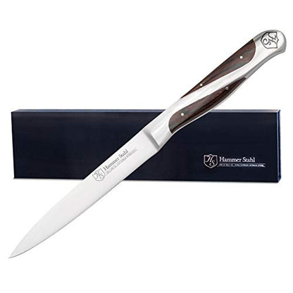 Hammer Stahl Utility Knife 4.5" - size: 4.5"